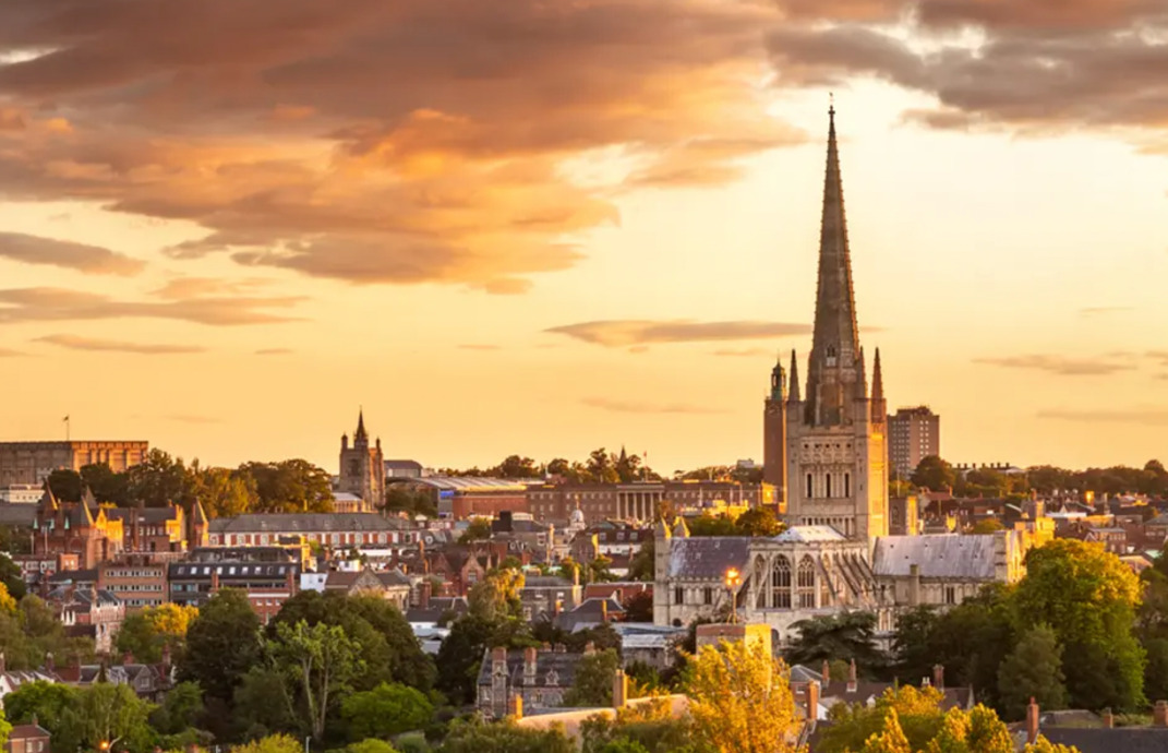 Norwich Cathedral