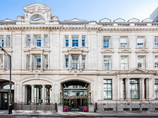 The Royal Society of Medicine